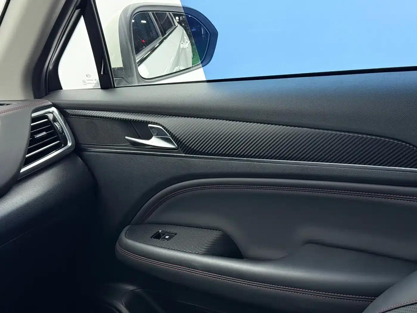 Trumpchi GS4 PLUS 2021 270T Automatic Star Edition — миниатюра 11
