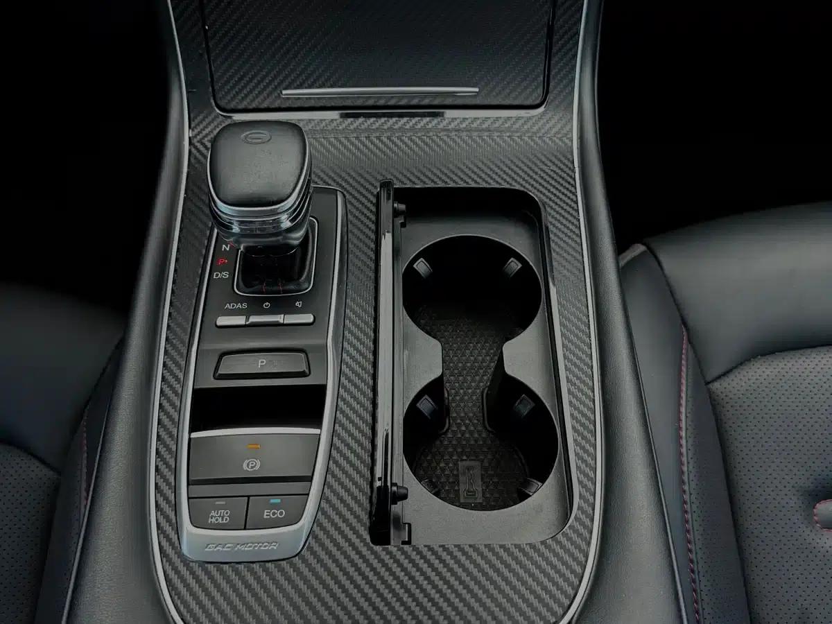 Trumpchi GS4 PLUS 2021 270T Automatic Star Edition — миниатюра 12