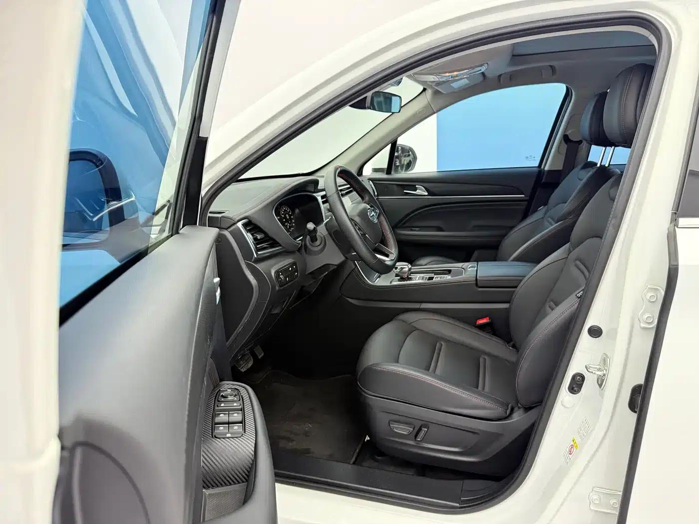 Trumpchi GS4 PLUS 2021 270T Automatic Star Edition — миниатюра 13