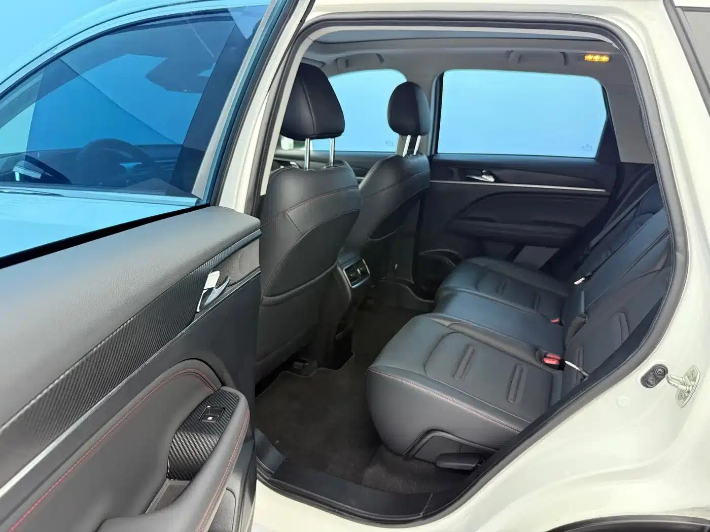 Trumpchi GS4 PLUS 2021 270T Automatic Star Edition — миниатюра 14