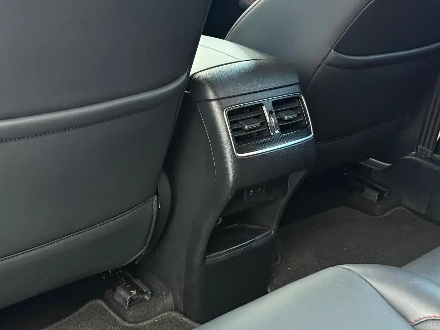 Trumpchi GS4 PLUS 2021 270T Automatic Star Edition — миниатюра 15