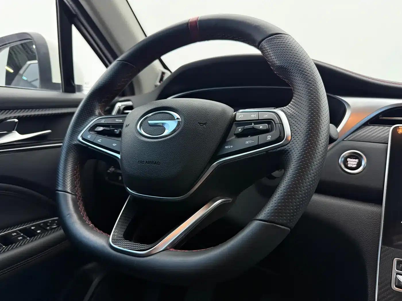 Trumpchi GS4 PLUS 2021 270T Automatic Star Edition — миниатюра 16