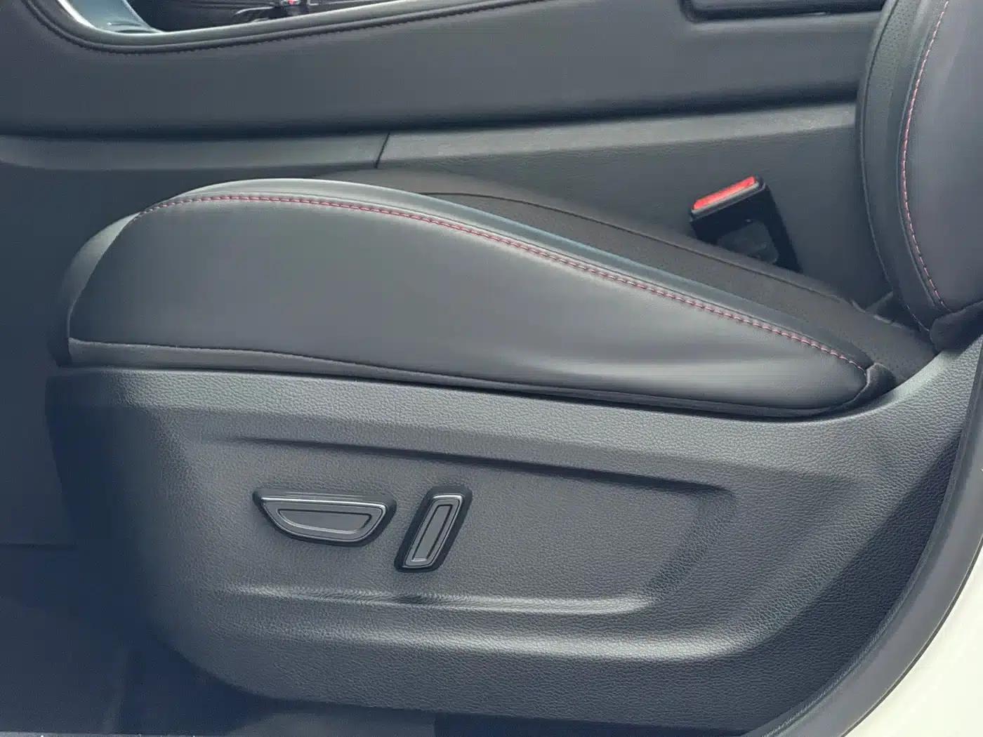 Trumpchi GS4 PLUS 2021 270T Automatic Star Edition — миниатюра 17