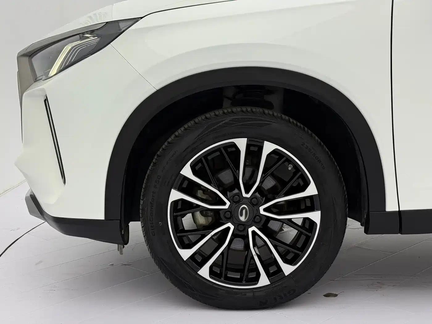 Trumpchi GS4 PLUS 2021 270T Automatic Star Edition — миниатюра 18