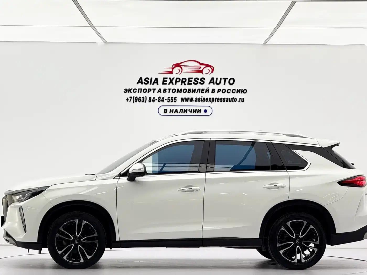 Trumpchi GS4 PLUS 2021 270T Automatic Star Edition — миниатюра 7