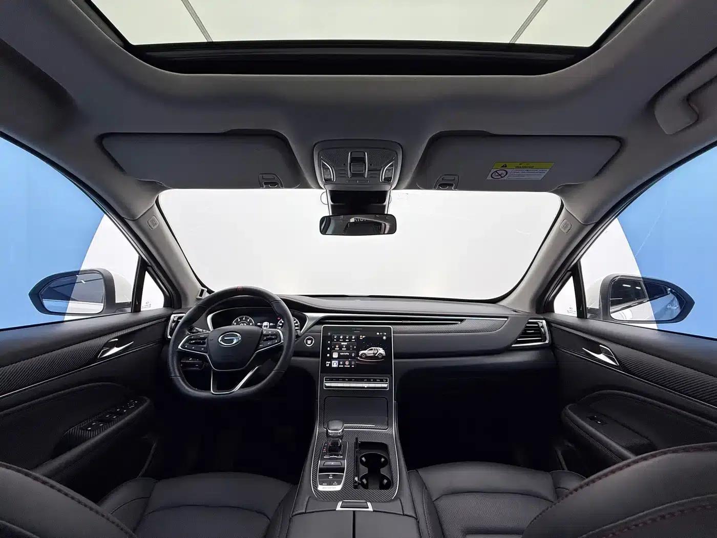 Trumpchi GS4 PLUS 2021 270T Automatic Star Edition — миниатюра 9