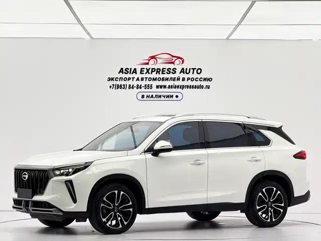 Trumpchi GS4 PLUS 2021 270T Automatic Star Edition
