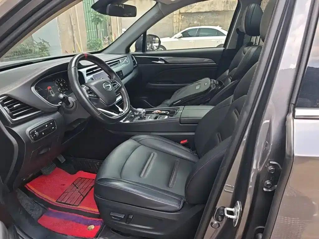 Trumpchi GS4 PLUS 2021 270T Automatic Star Edition — миниатюра 15