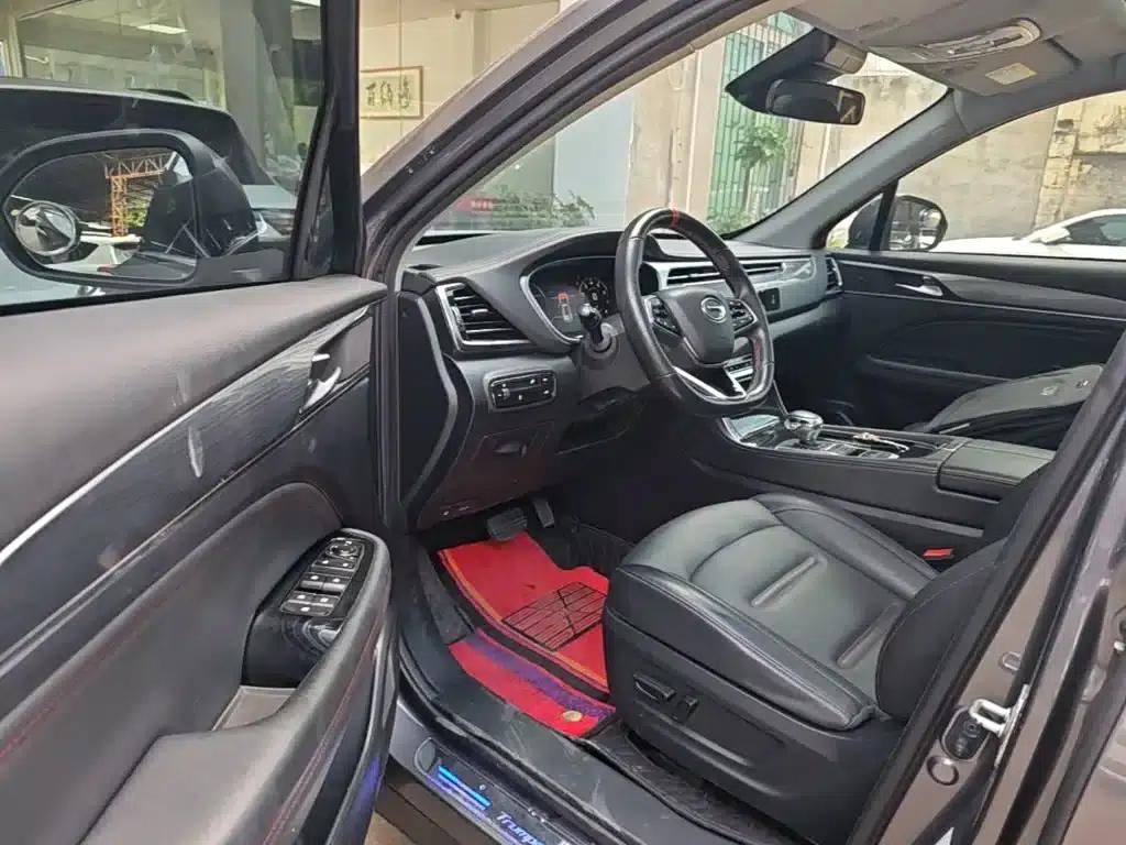 Trumpchi GS4 PLUS 2021 270T Automatic Star Edition — миниатюра 16
