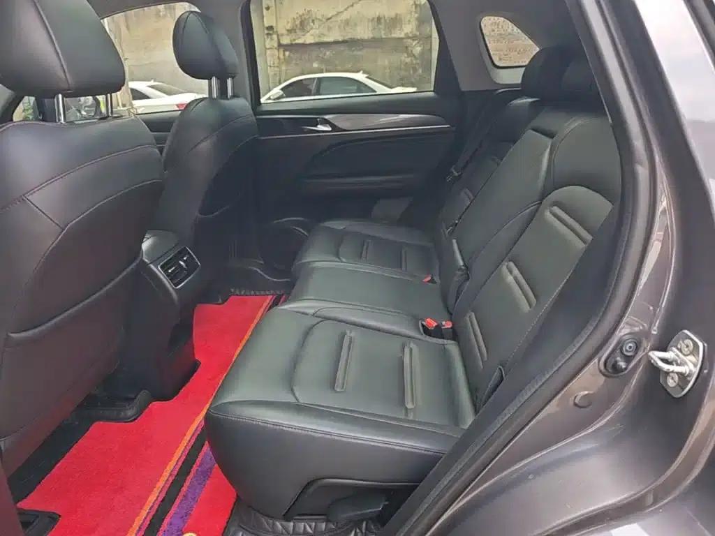 Trumpchi GS4 PLUS 2021 270T Automatic Star Edition — миниатюра 17