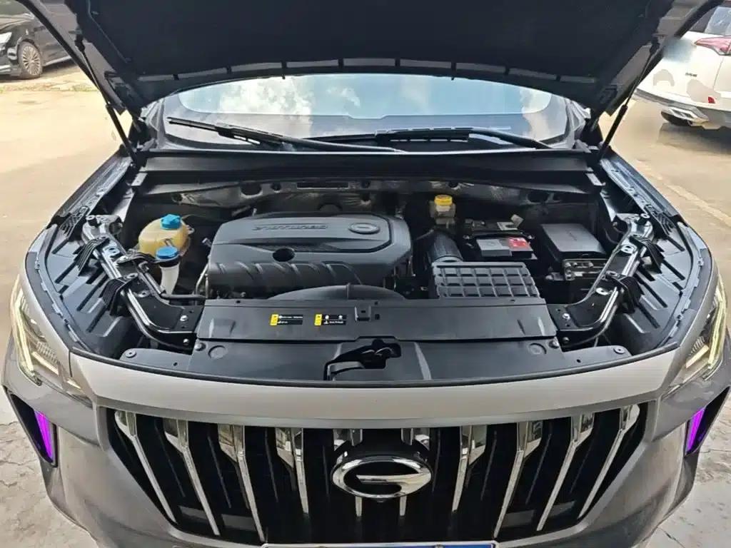 Trumpchi GS4 PLUS 2021 270T Automatic Star Edition — миниатюра 20