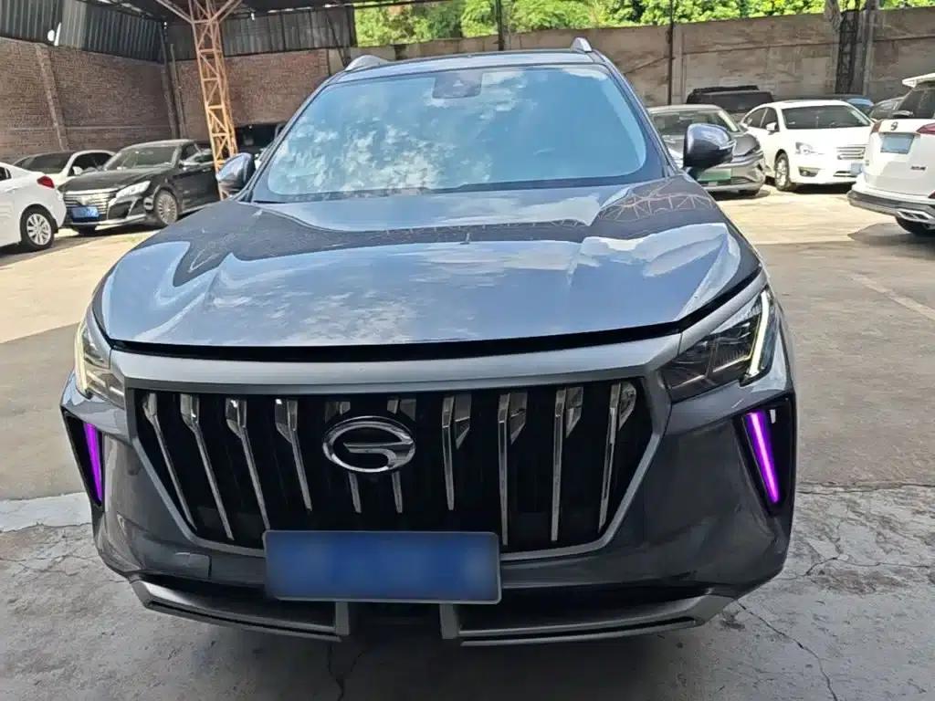 Trumpchi GS4 PLUS 2021 270T Automatic Star Edition — миниатюра 3