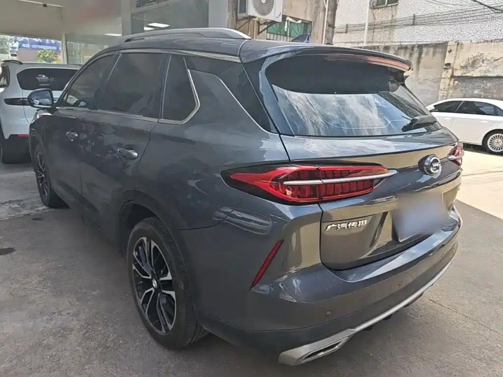 Trumpchi GS4 PLUS 2021 270T Automatic Star Edition — миниатюра 5