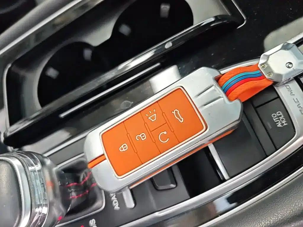 Trumpchi GS4 PLUS 2021 270T Automatic Star Edition — миниатюра 9