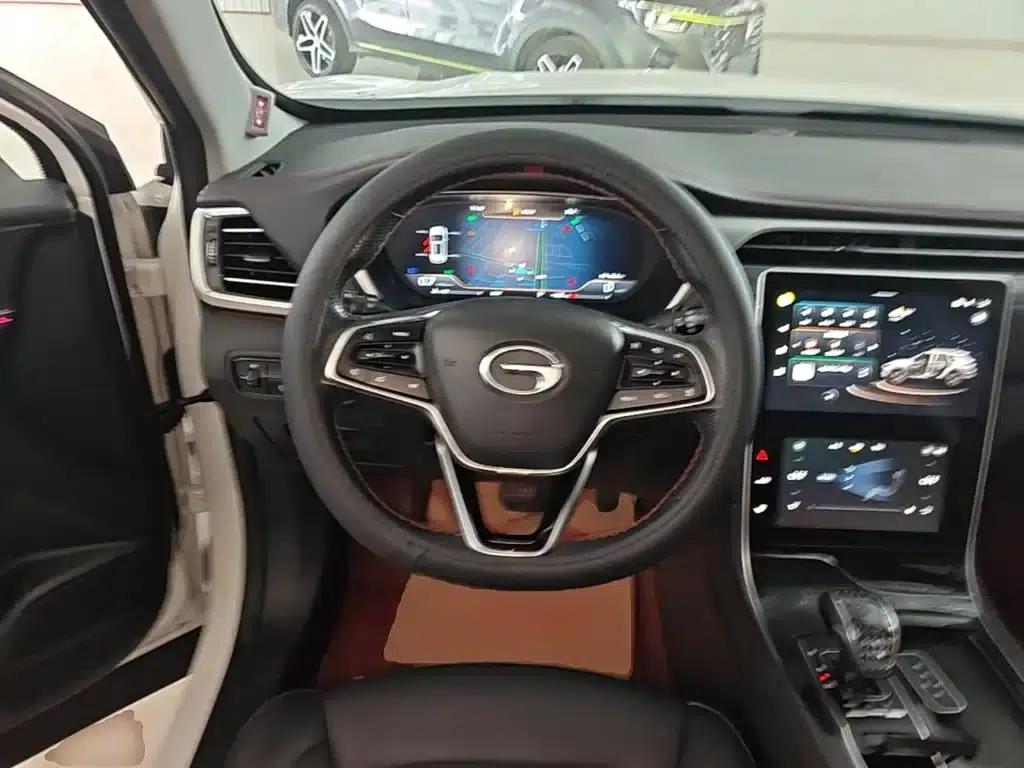 Trumpchi GS4 PLUS 2022 390T Automatic Nebula Edition — миниатюра 11