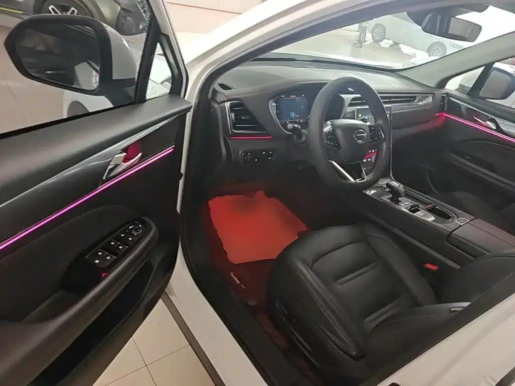 Trumpchi GS4 PLUS 2022 390T Automatic Nebula Edition — миниатюра 16