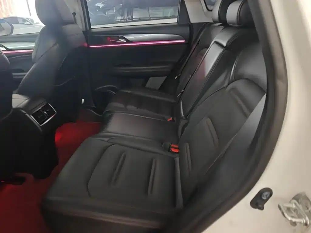 Trumpchi GS4 PLUS 2022 390T Automatic Nebula Edition — миниатюра 17