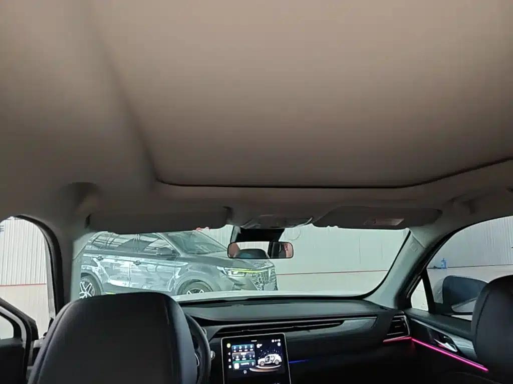 Trumpchi GS4 PLUS 2022 390T Automatic Nebula Edition — миниатюра 18