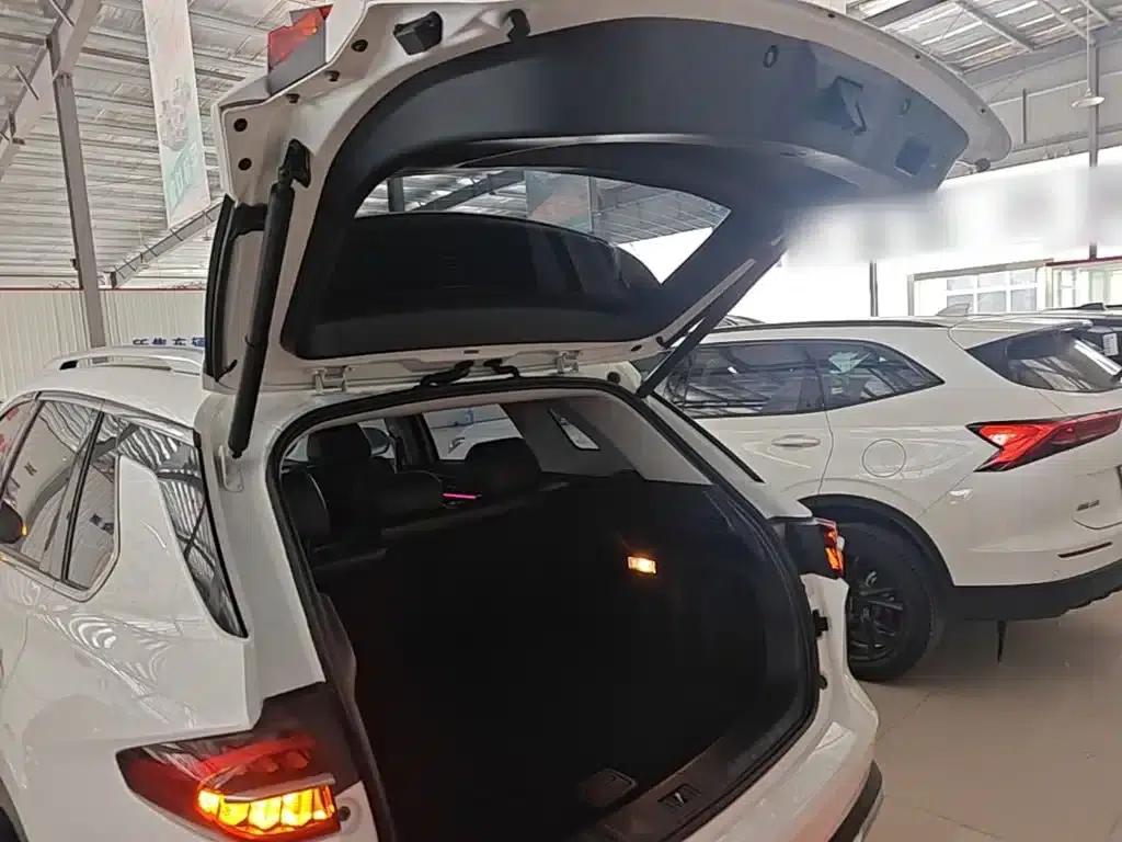 Trumpchi GS4 PLUS 2022 390T Automatic Nebula Edition — миниатюра 19