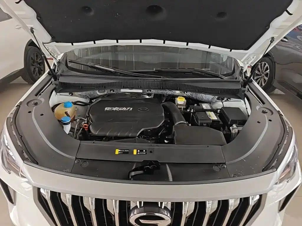 Trumpchi GS4 PLUS 2022 390T Automatic Nebula Edition — миниатюра 20