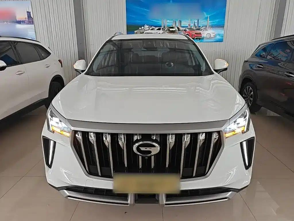 Trumpchi GS4 PLUS 2022 390T Automatic Nebula Edition — миниатюра 3
