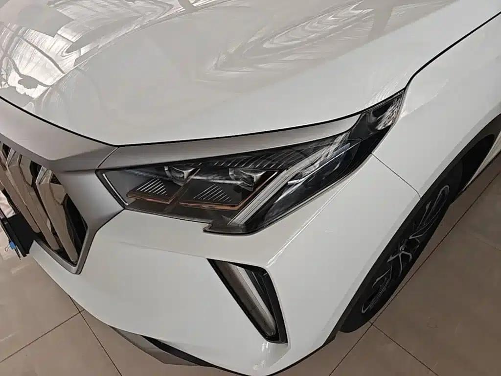 Trumpchi GS4 PLUS 2022 390T Automatic Nebula Edition — миниатюра 24