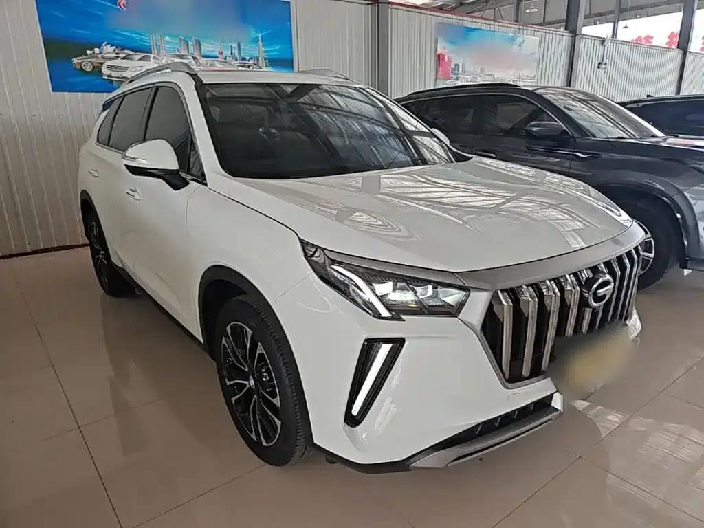 Trumpchi GS4 PLUS 2022 390T Automatic Nebula Edition — миниатюра 4