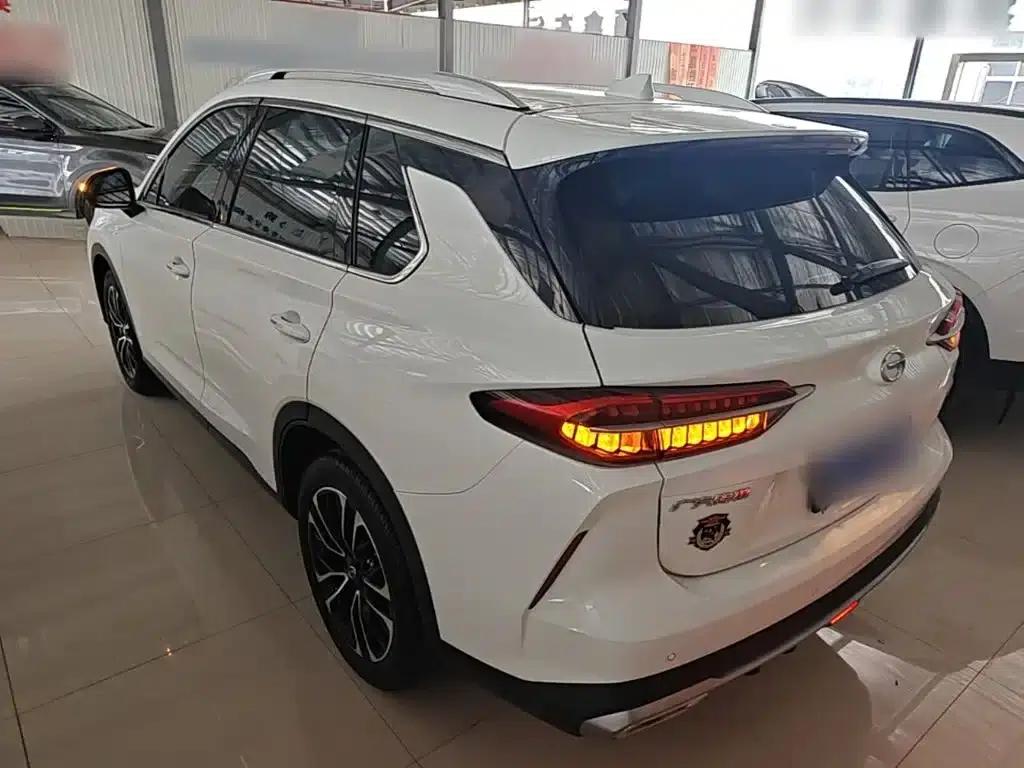 Trumpchi GS4 PLUS 2022 390T Automatic Nebula Edition — миниатюра 5