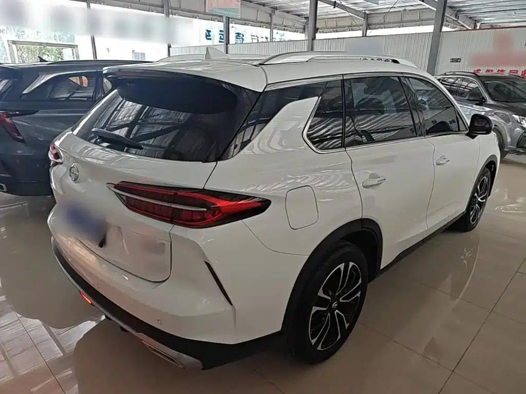 Trumpchi GS4 PLUS 2022 390T Automatic Nebula Edition — миниатюра 7