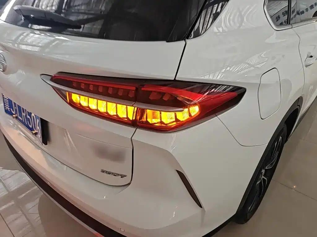 Trumpchi GS4 PLUS 2022 390T Automatic Nebula Edition — миниатюра 8