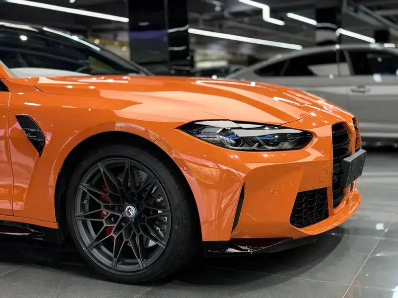 2022 BMW M4 Coupe M xDrive Competition — миниатюра 6
