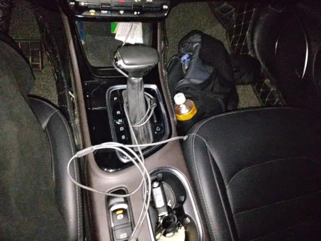 Trumpchi GA4 2018 200T Automatic Luxury Edition — миниатюра 11