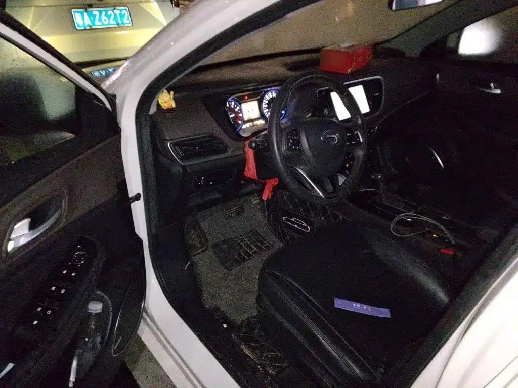 Trumpchi GA4 2018 200T Automatic Luxury Edition — миниатюра 13