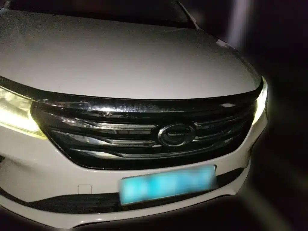 Trumpchi GA4 2018 200T Automatic Luxury Edition — миниатюра 3