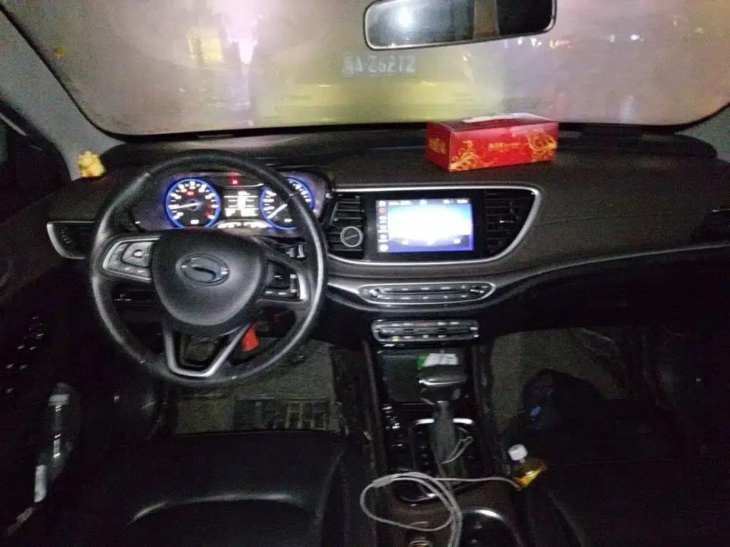 Trumpchi GA4 2018 200T Automatic Luxury Edition — миниатюра 6