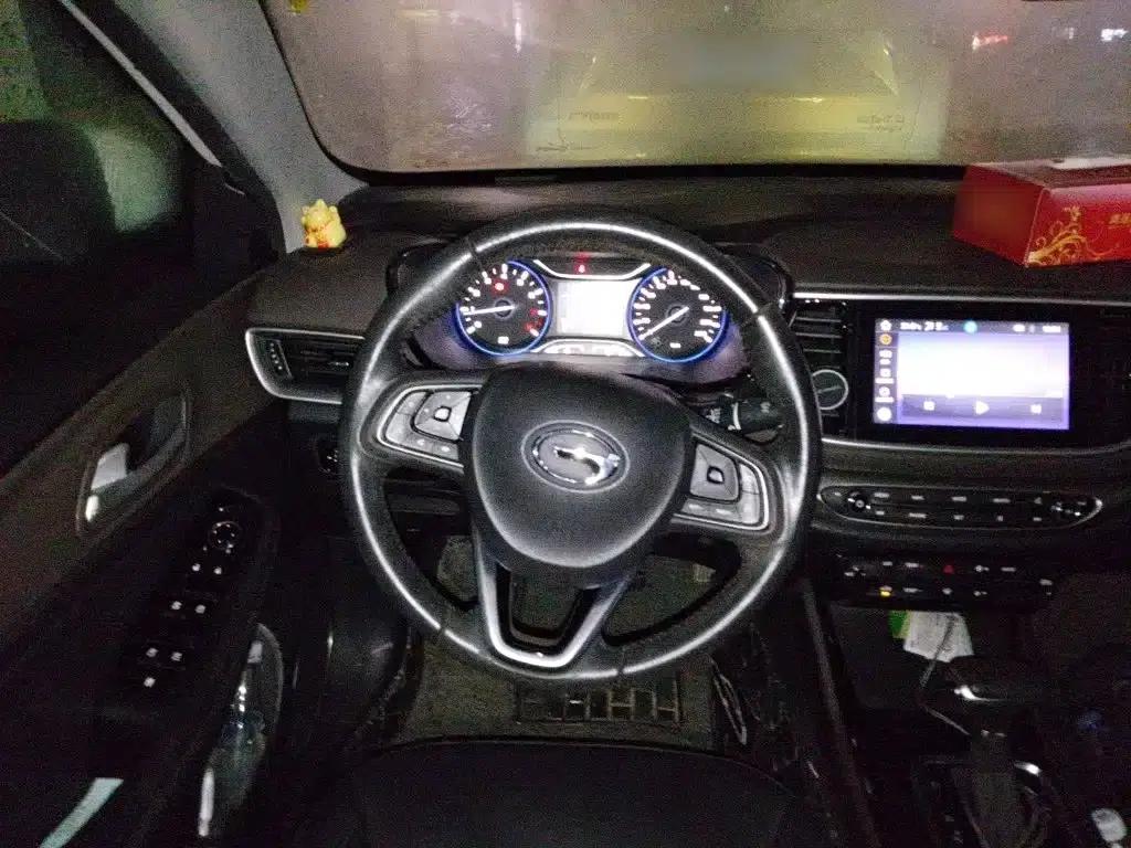 Trumpchi GA4 2018 200T Automatic Luxury Edition — миниатюра 7