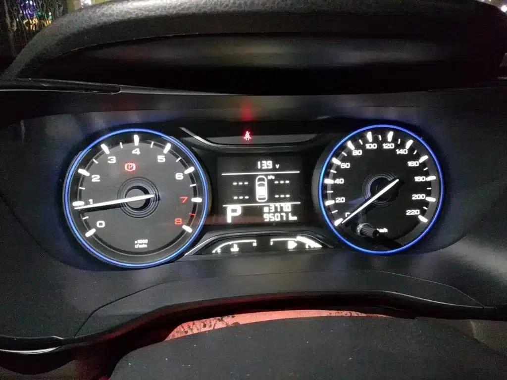 Trumpchi GA4 2018 200T Automatic Luxury Edition — миниатюра 8