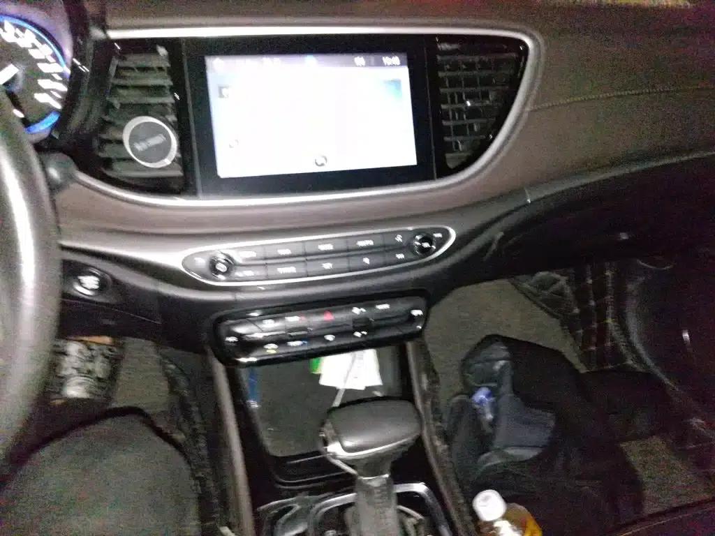Trumpchi GA4 2018 200T Automatic Luxury Edition — миниатюра 10