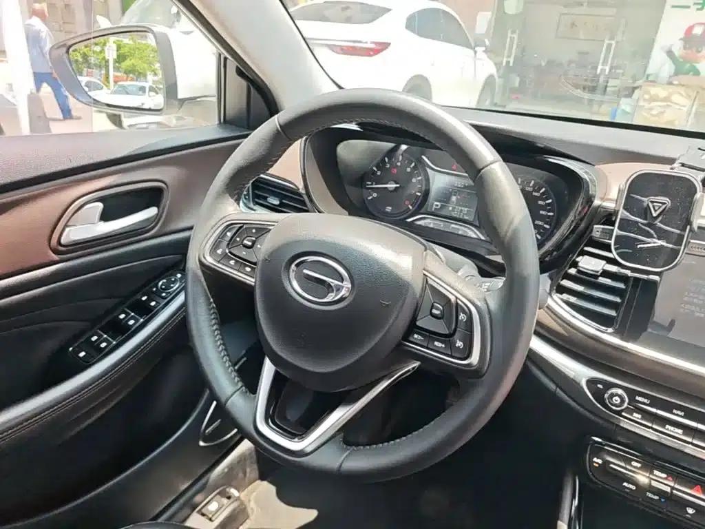 Trumpchi GA4 2018 200T Automatic Premium Edition — миниатюра 11