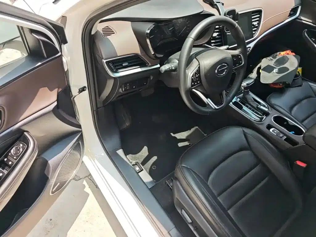 Trumpchi GA4 2018 200T Automatic Premium Edition — миниатюра 16