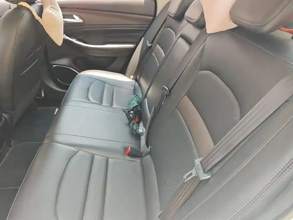 Trumpchi GA4 2018 200T Automatic Premium Edition — миниатюра 17