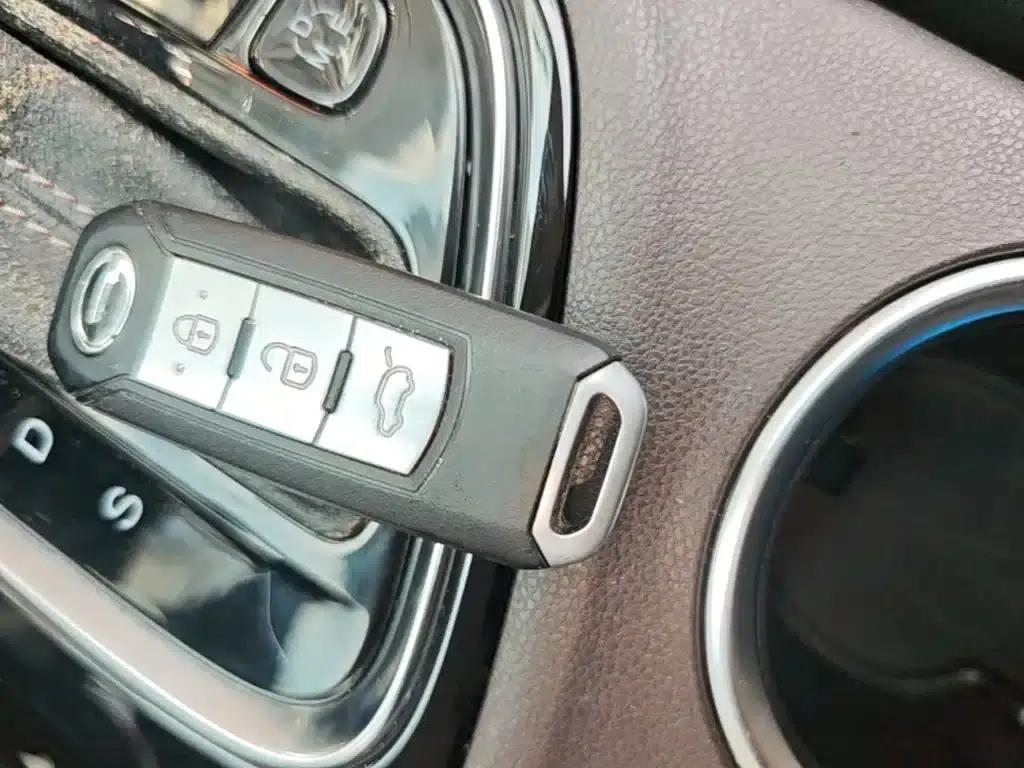 Trumpchi GA4 2018 200T Automatic Premium Edition — миниатюра 9