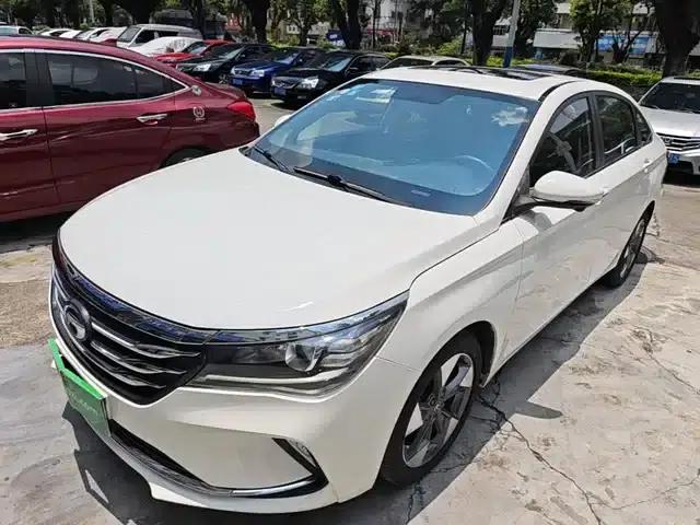Trumpchi GA4 2018 200T Automatic Premium Edition