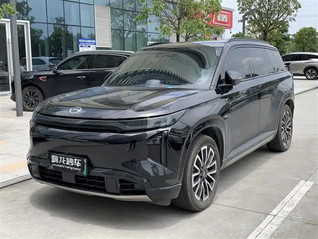 Trumpchi S7 2025 205km/h Max Intelligent Driving Edition — миниатюра 1