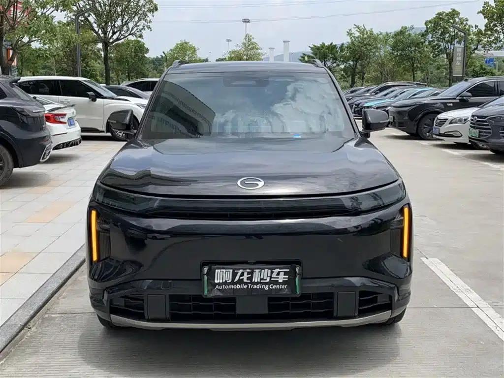 Trumpchi S7 2025 205km/h Max Intelligent Driving Edition — миниатюра 2