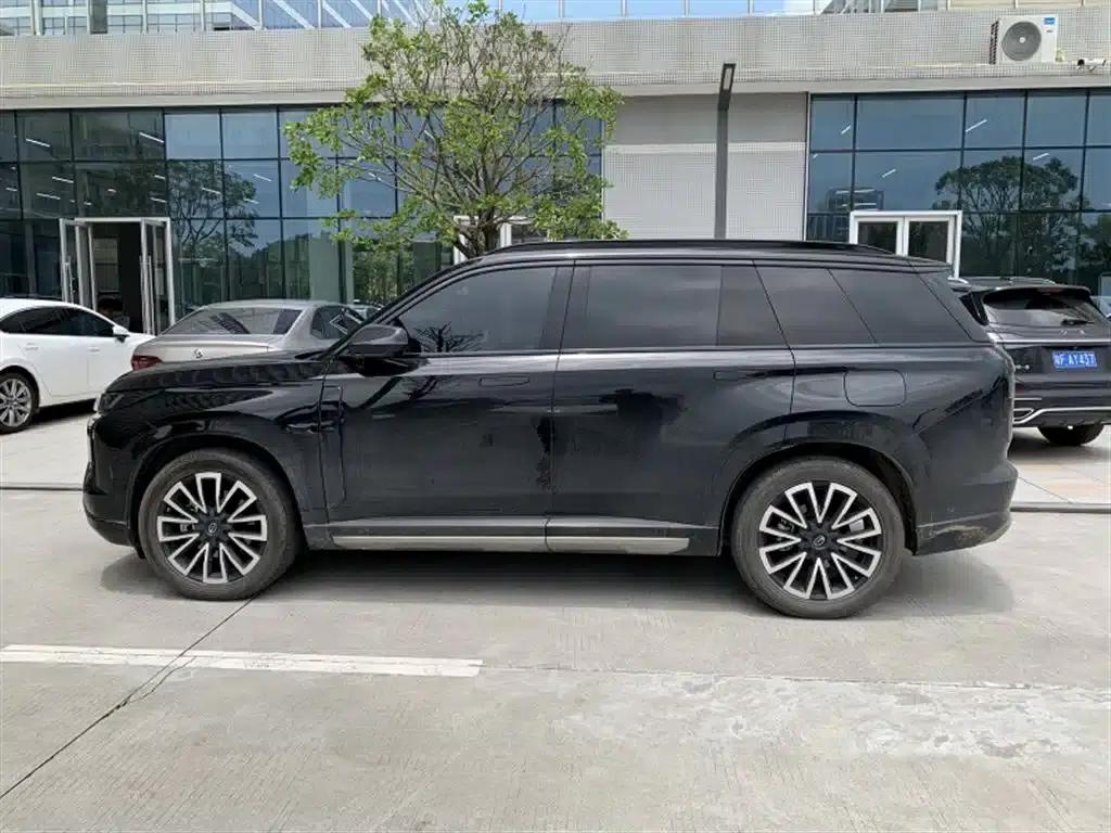 Trumpchi S7 2025 205km/h Max Intelligent Driving Edition — миниатюра 3