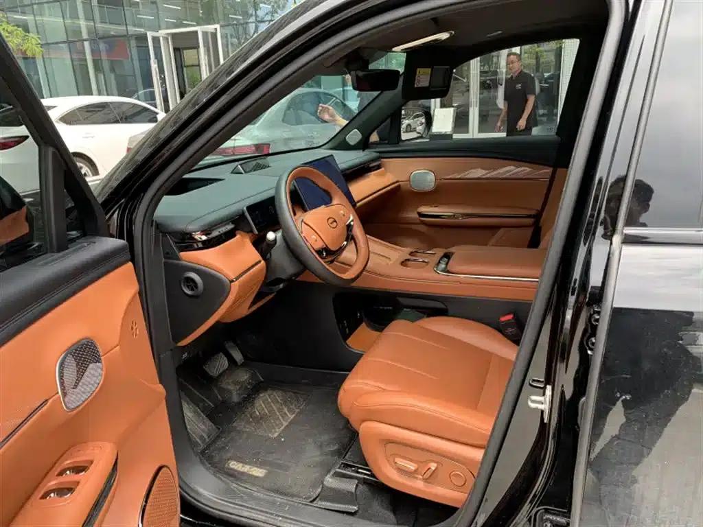 Trumpchi S7 2025 205km/h Max Intelligent Driving Edition — миниатюра 4