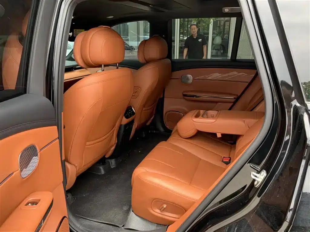 Trumpchi S7 2025 205km/h Max Intelligent Driving Edition — миниатюра 5