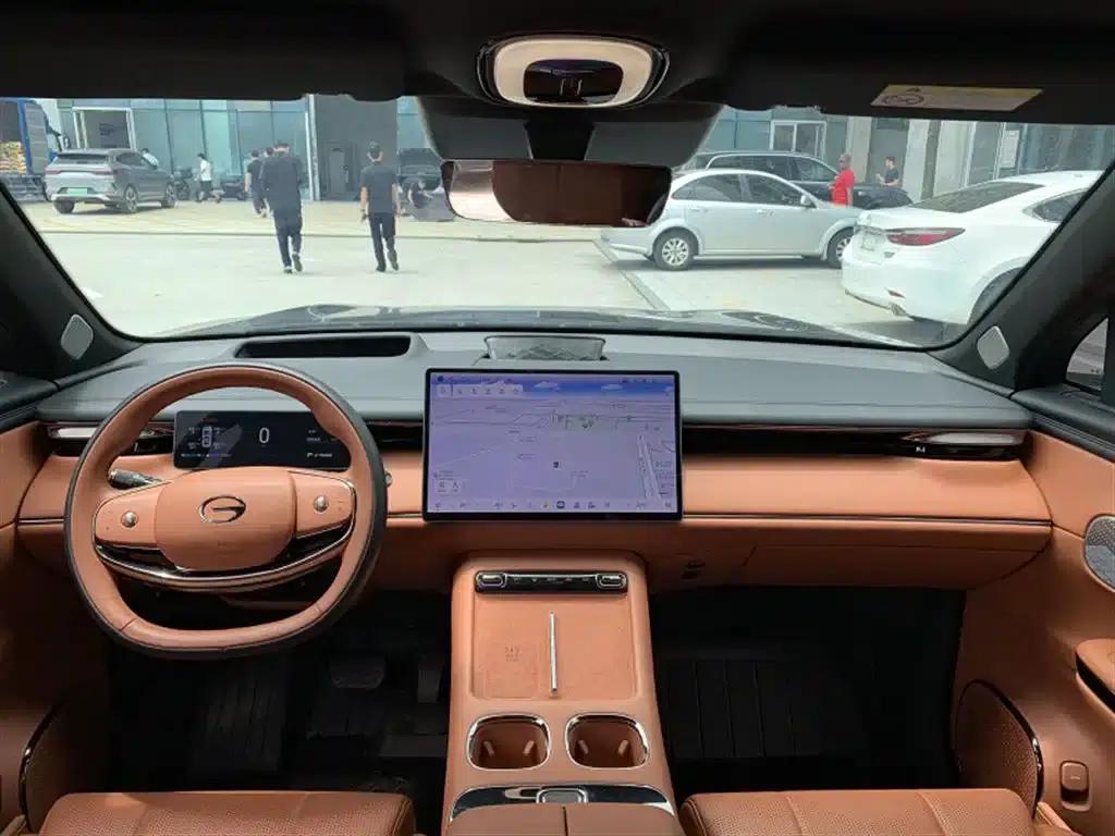 Trumpchi S7 2025 205km/h Max Intelligent Driving Edition — миниатюра 6