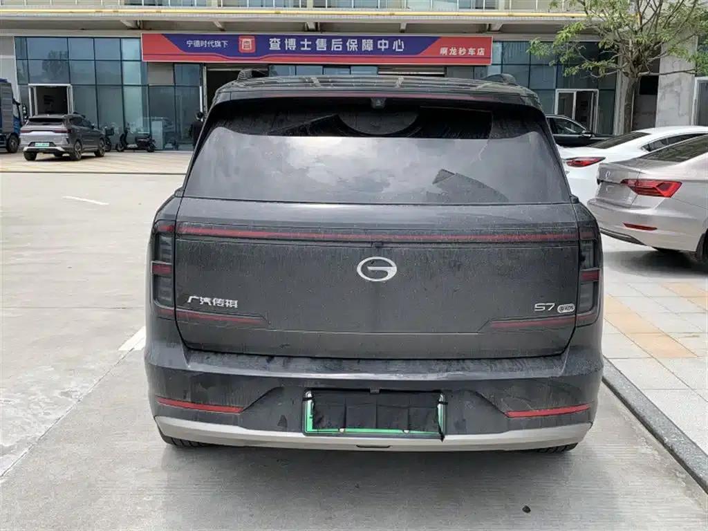 Trumpchi S7 2025 205km/h Max Intelligent Driving Edition — миниатюра 7